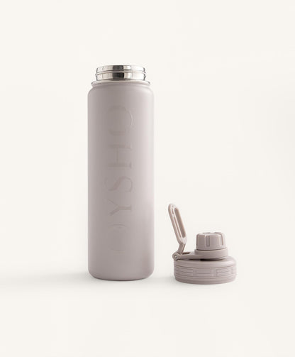 Stainless steel bottle