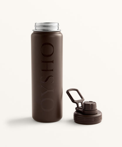 Stainless steel bottle