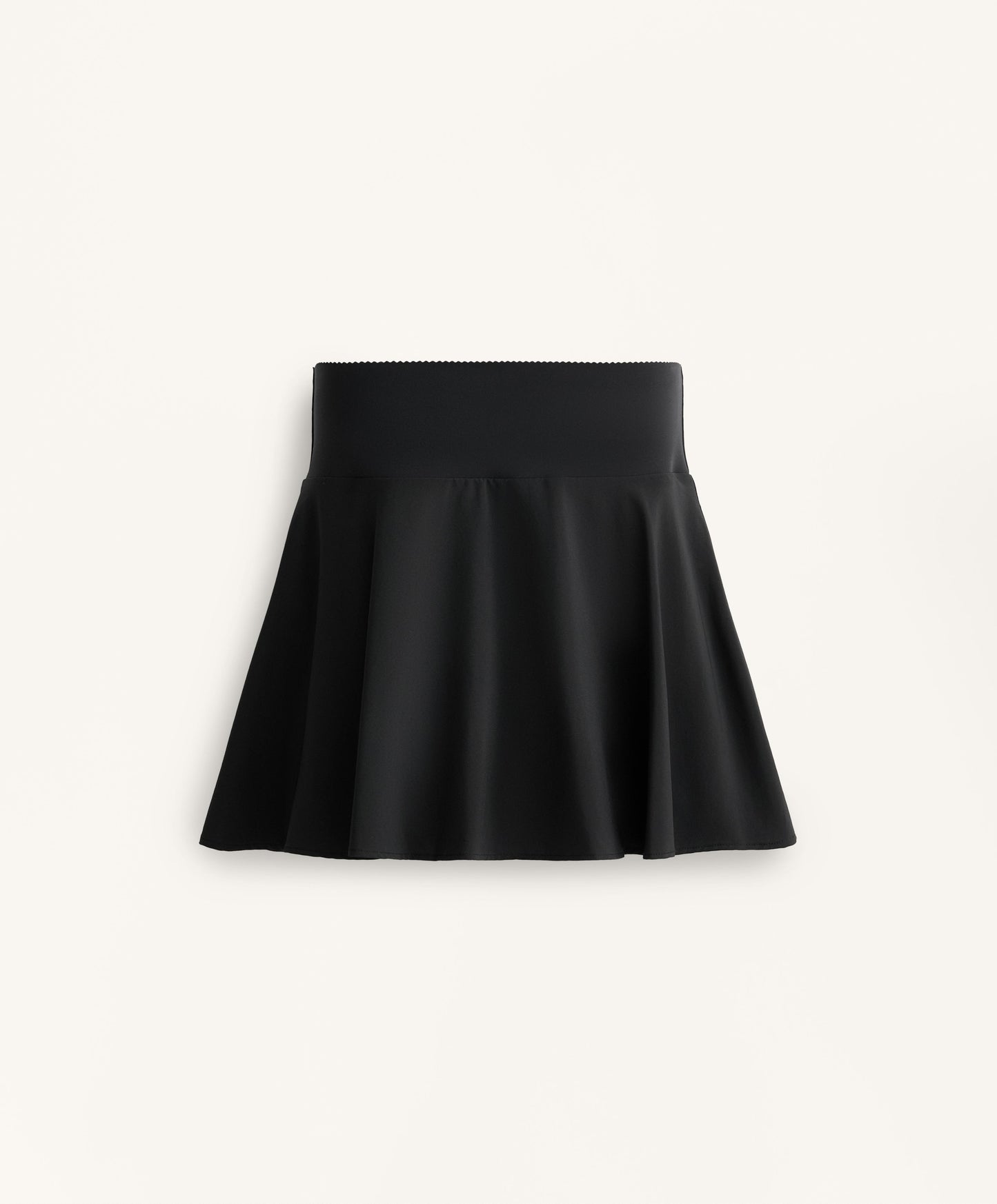 Compressive skirt