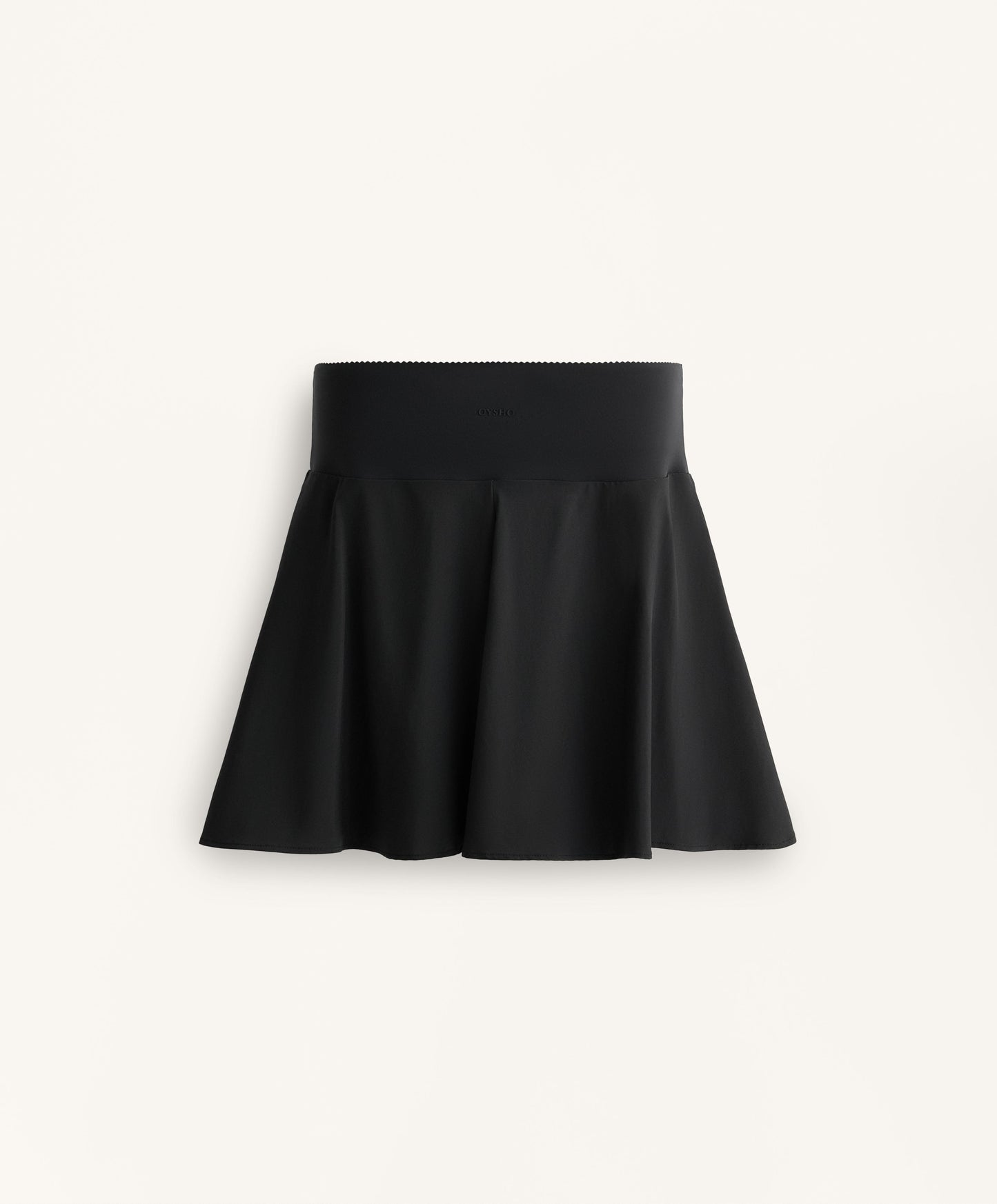Compressive skirt