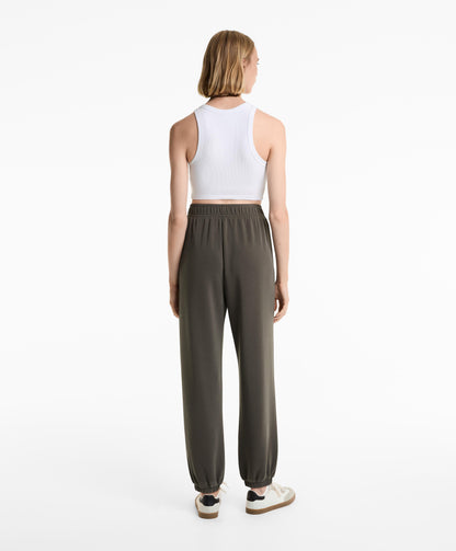 Joggers with modal