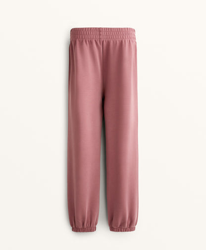 Joggers with modal
