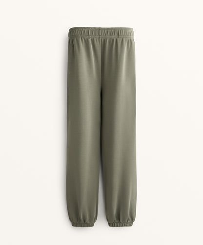 Joggers with modal