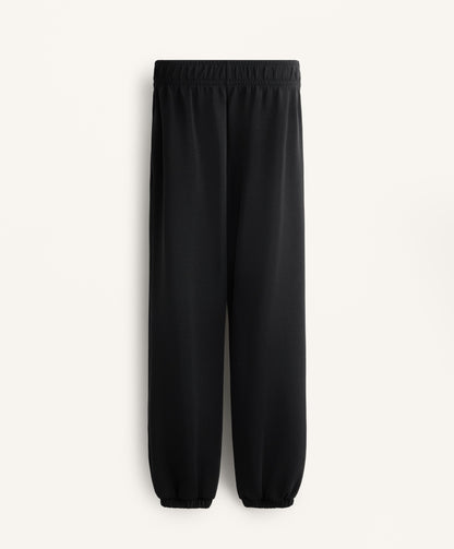 Joggers with modal