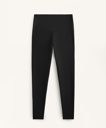 Perfect-adapt super high-rise 65cm ankle-length leggings
