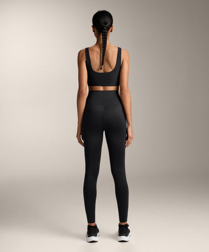 Perfect-adapt super high-rise 65cm ankle-length leggings