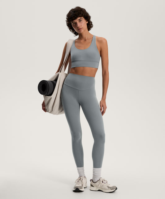 Comfortlux super high rise ankle-length leggings