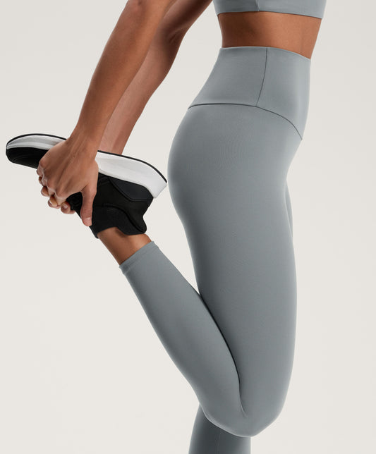 Comfortlux super high rise ankle-length leggings