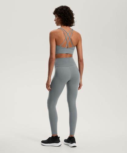 Comfortlux super high rise ankle-length leggings