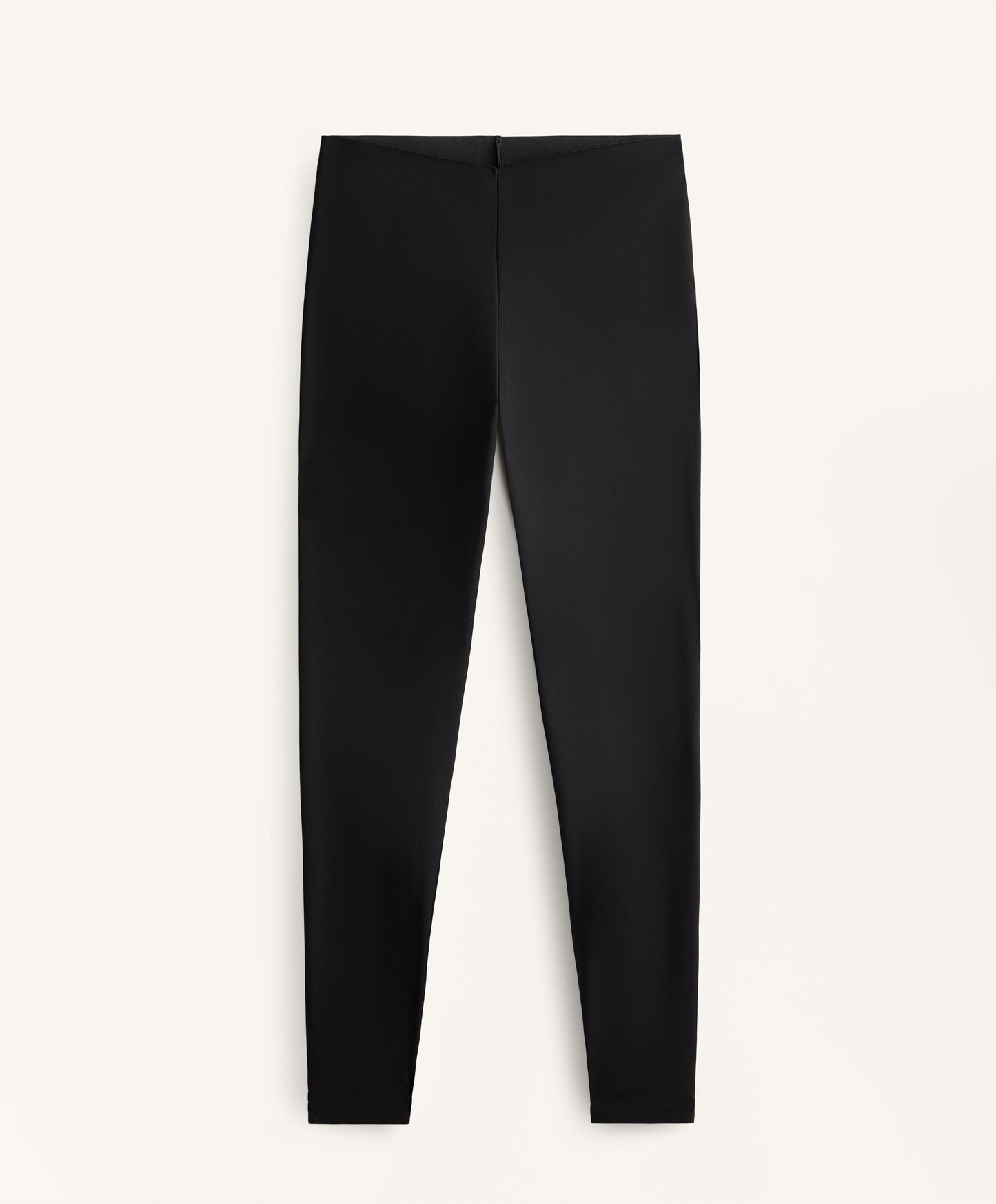 High rise ankle-length Light Touch V-cut leggings 65 cm