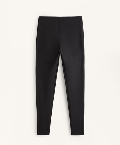 Extra Compressive core control ankle-length leggings 65 cm