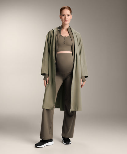 Maternity Comfortlux straight-leg trousers