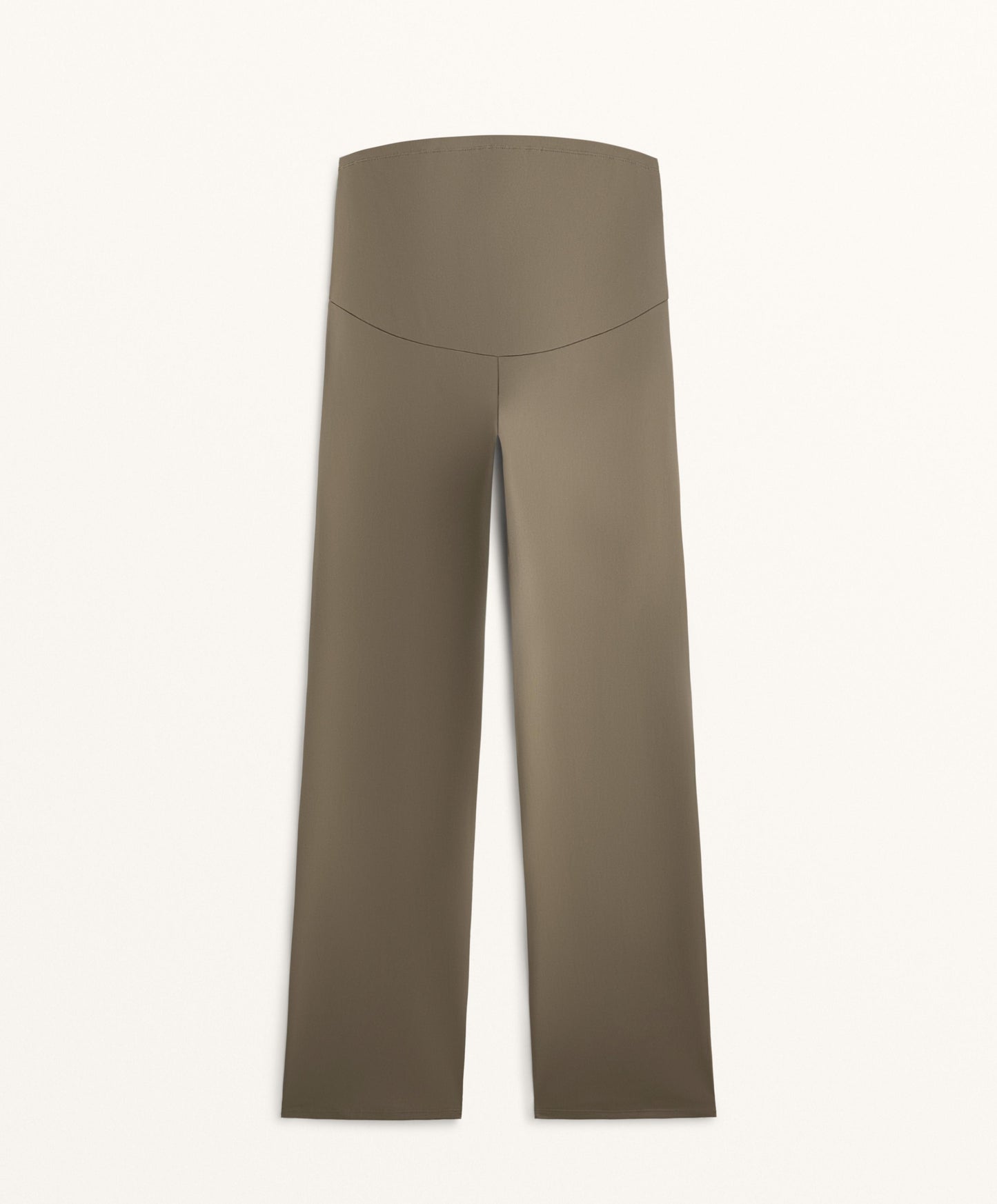 Maternity Comfortlux straight-leg trousers