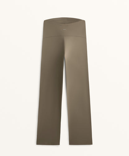 Maternity Comfortlux straight-leg trousers