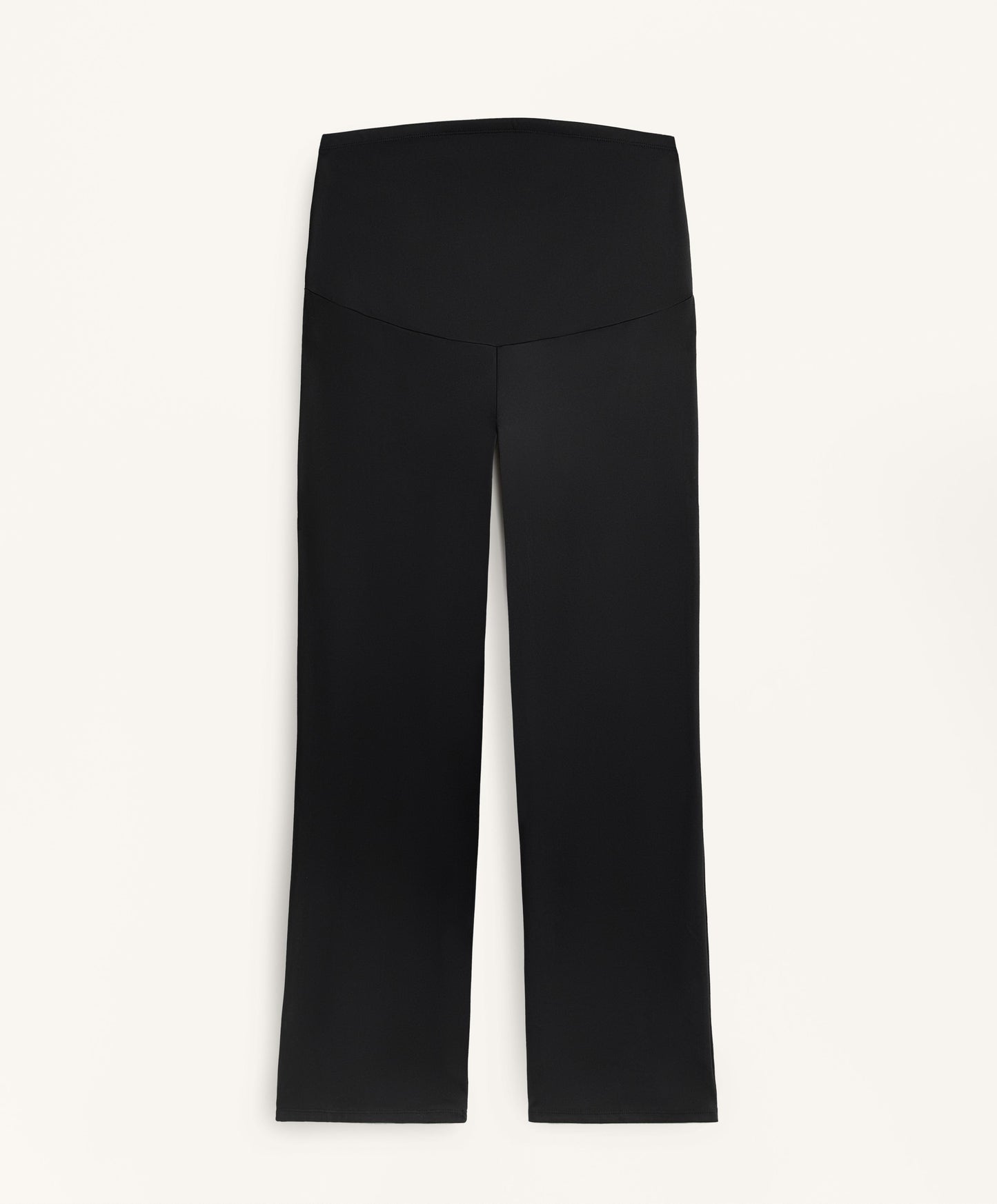 Maternity Comfortlux straight-leg trousers