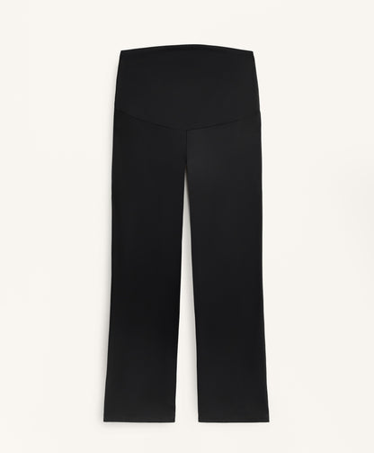 Maternity Comfortlux straight-leg trousers