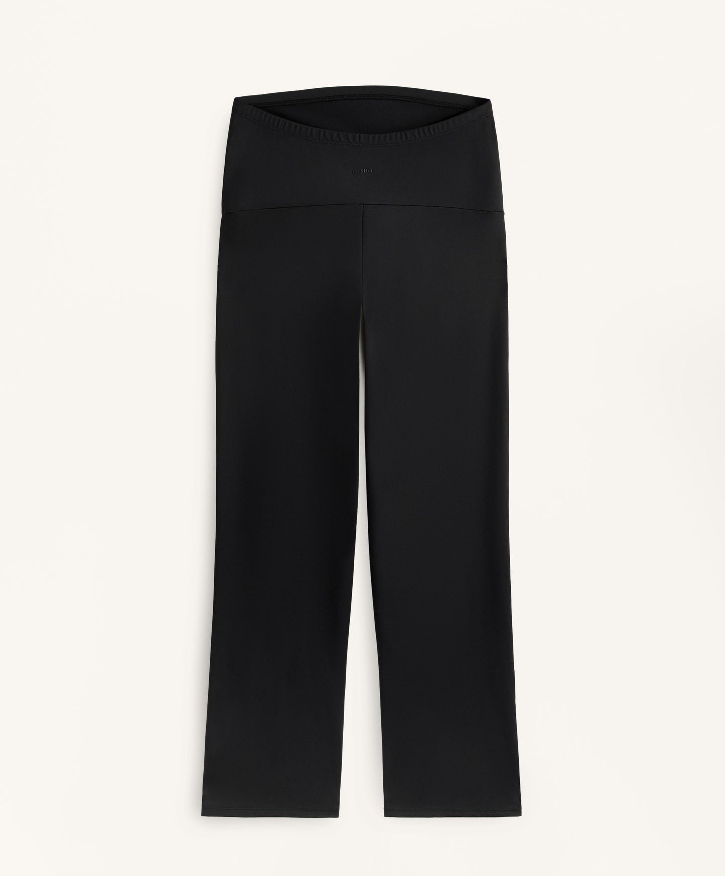 Maternity Comfortlux straight-leg trousers