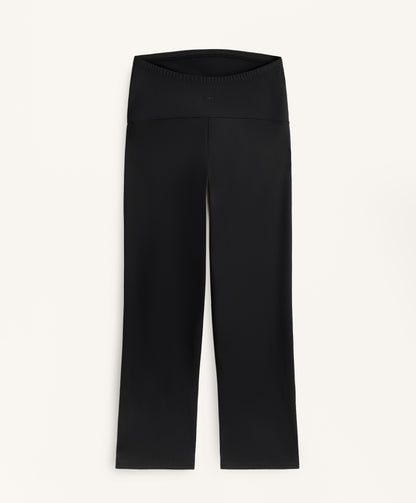 Maternity Comfortlux straight-leg trousers