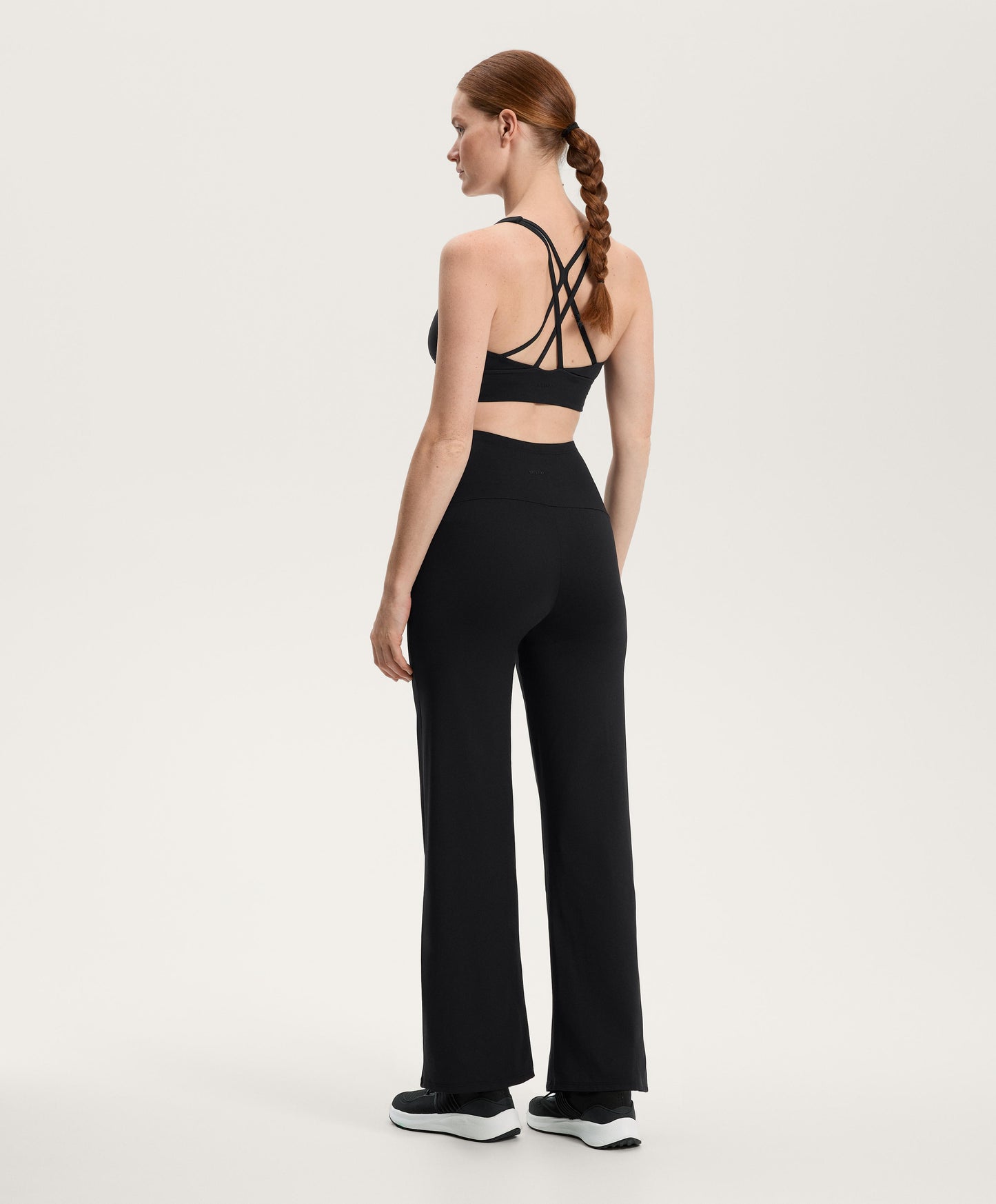 Maternity Comfortlux straight-leg trousers