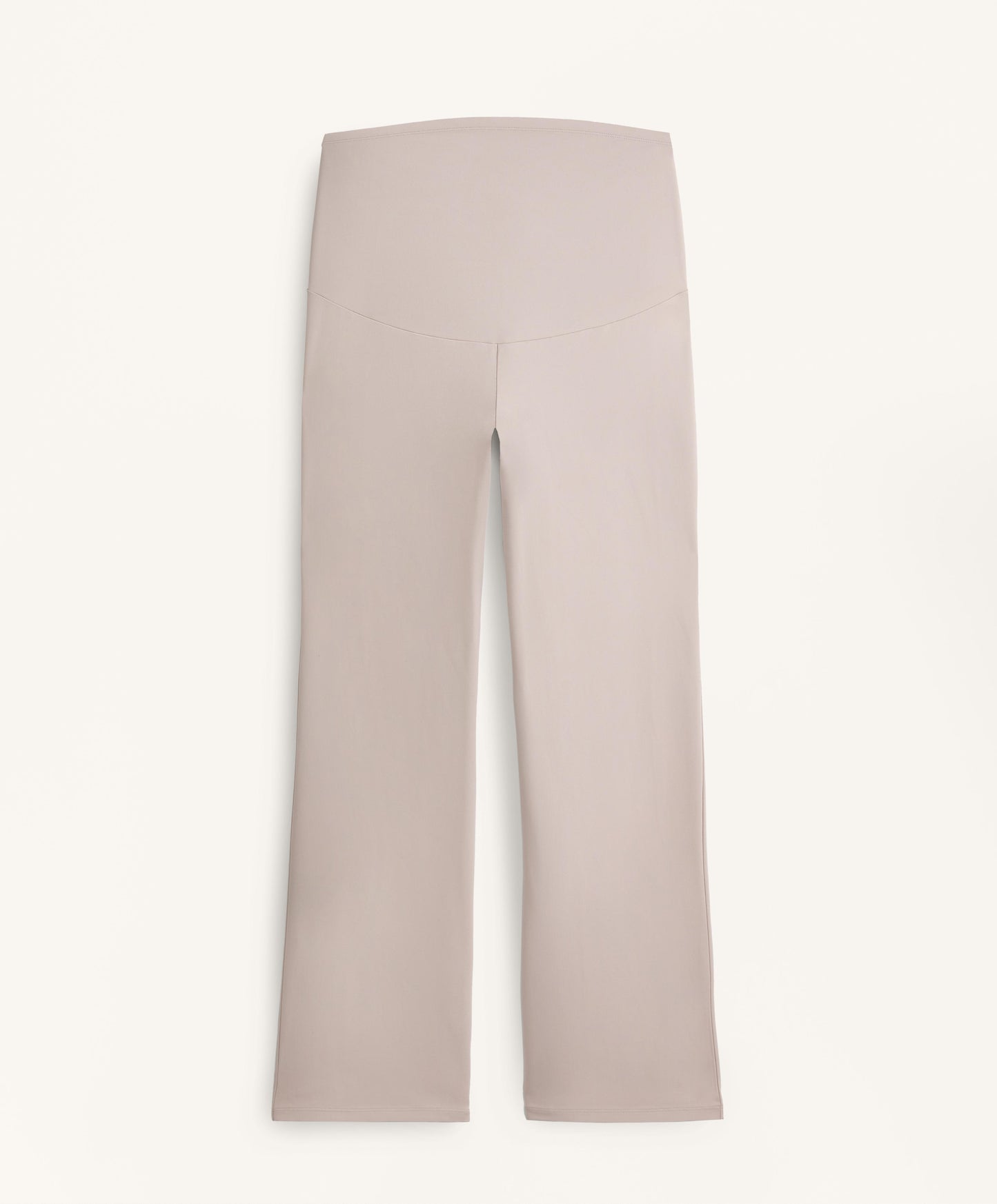Maternity Comfortlux straight-leg trousers