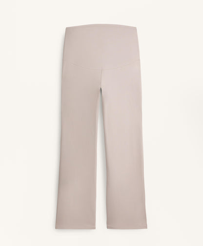 Maternity Comfortlux straight-leg trousers