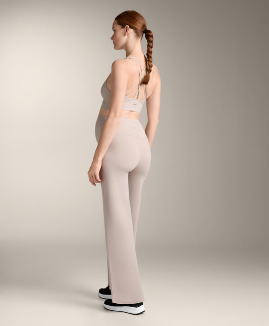 Maternity Comfortlux straight-leg trousers