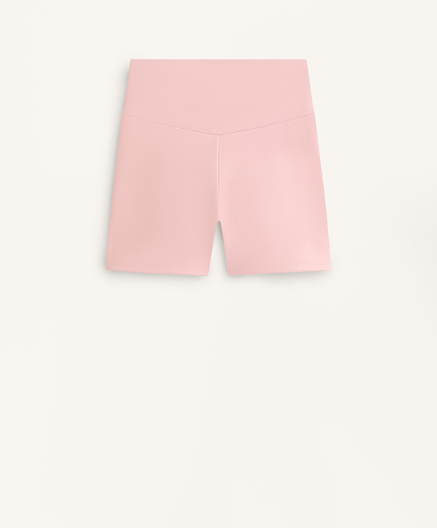 High-waisted Comfortlux 10 cm hot pants