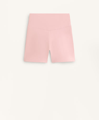 High-waisted Comfortlux 10 cm hot pants