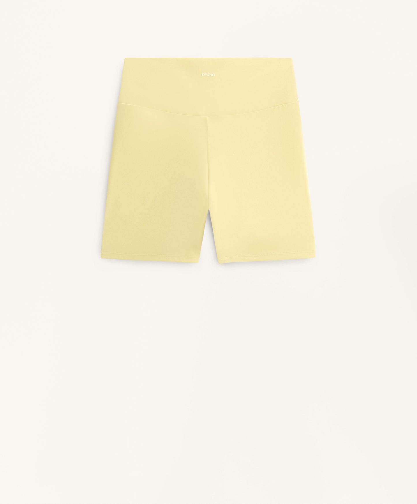 High-waisted Comfortlux 10 cm hot pants