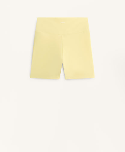 High-waisted Comfortlux 10 cm hot pants