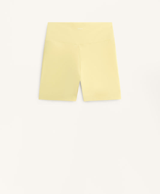 High-waisted Comfortlux 10 cm hot pants