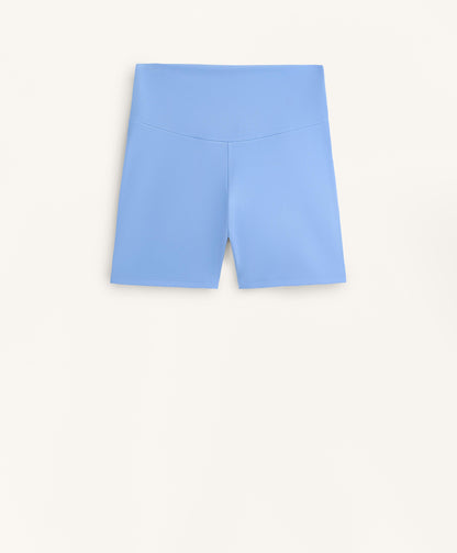 High-waisted Comfortlux 10 cm hot pants