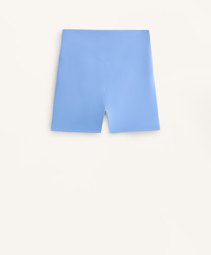 High-waisted Comfortlux 10 cm hot pants