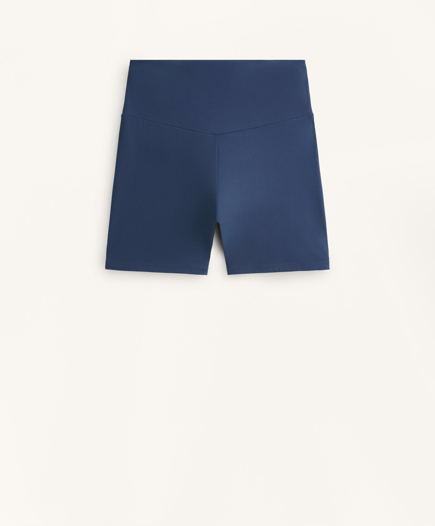 High-waisted Comfortlux 10 cm hot pants