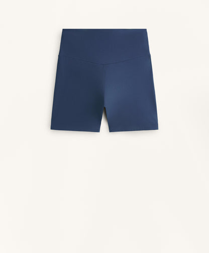 High-waisted Comfortlux 10 cm hot pants
