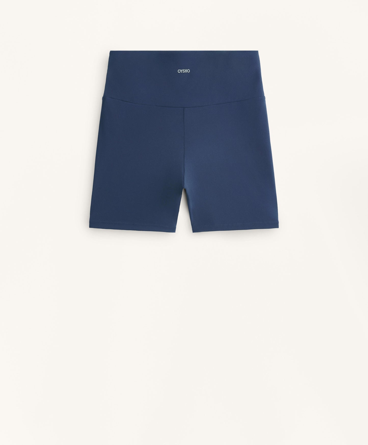 High-waisted Comfortlux 10 cm hot pants