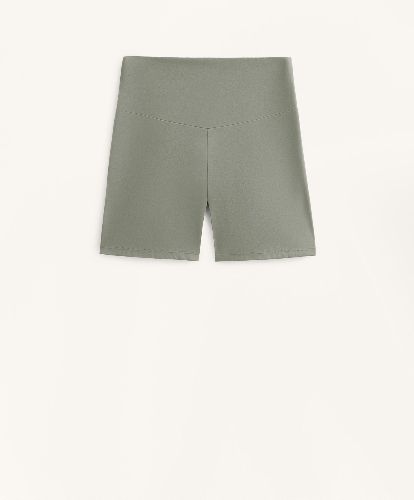 High-waisted Comfortlux 10 cm hot pants