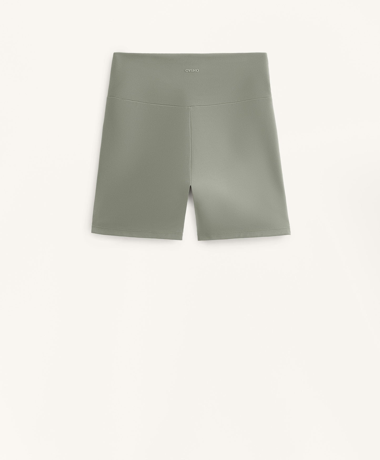 High-waisted Comfortlux 10 cm hot pants