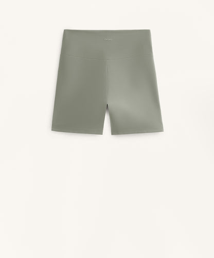 High-waisted Comfortlux 10 cm hot pants