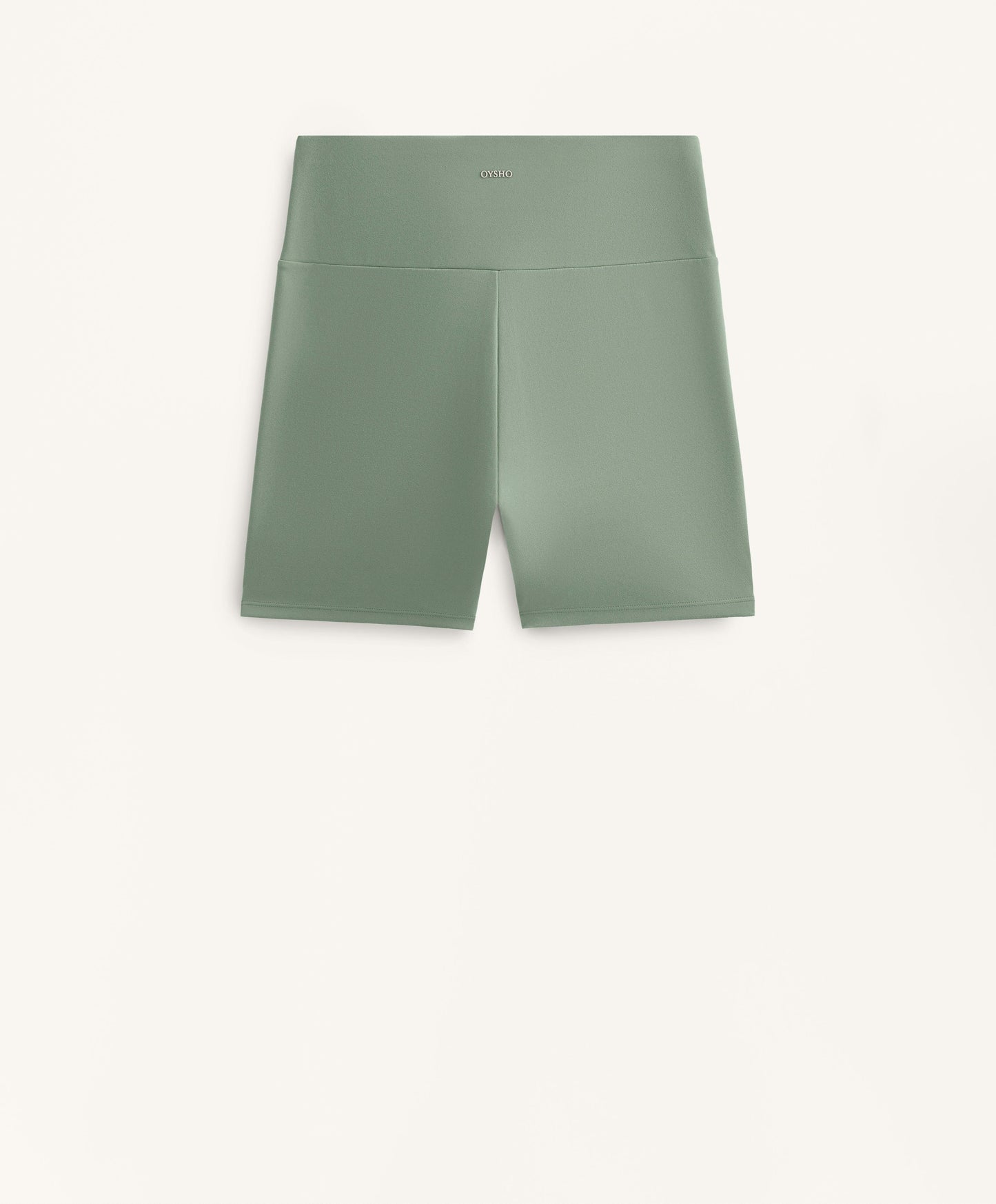 High-waisted Comfortlux 10 cm hot pants
