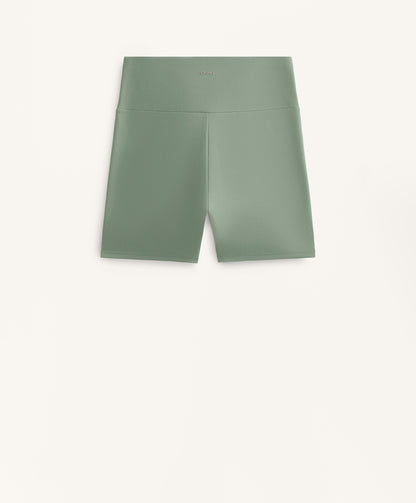 High-waisted Comfortlux 10 cm hot pants