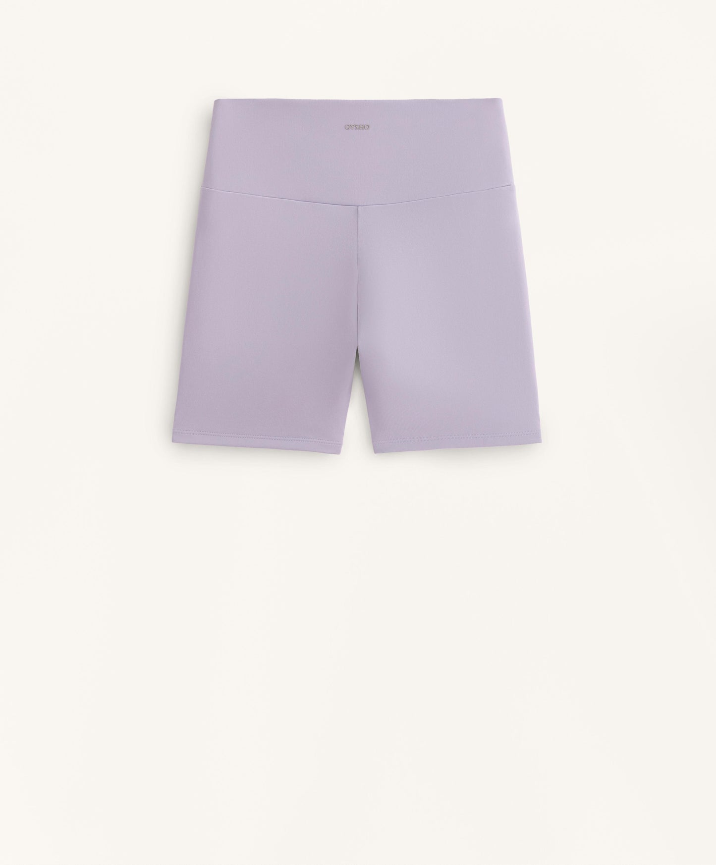 High-waisted Comfortlux 10 cm hot pants