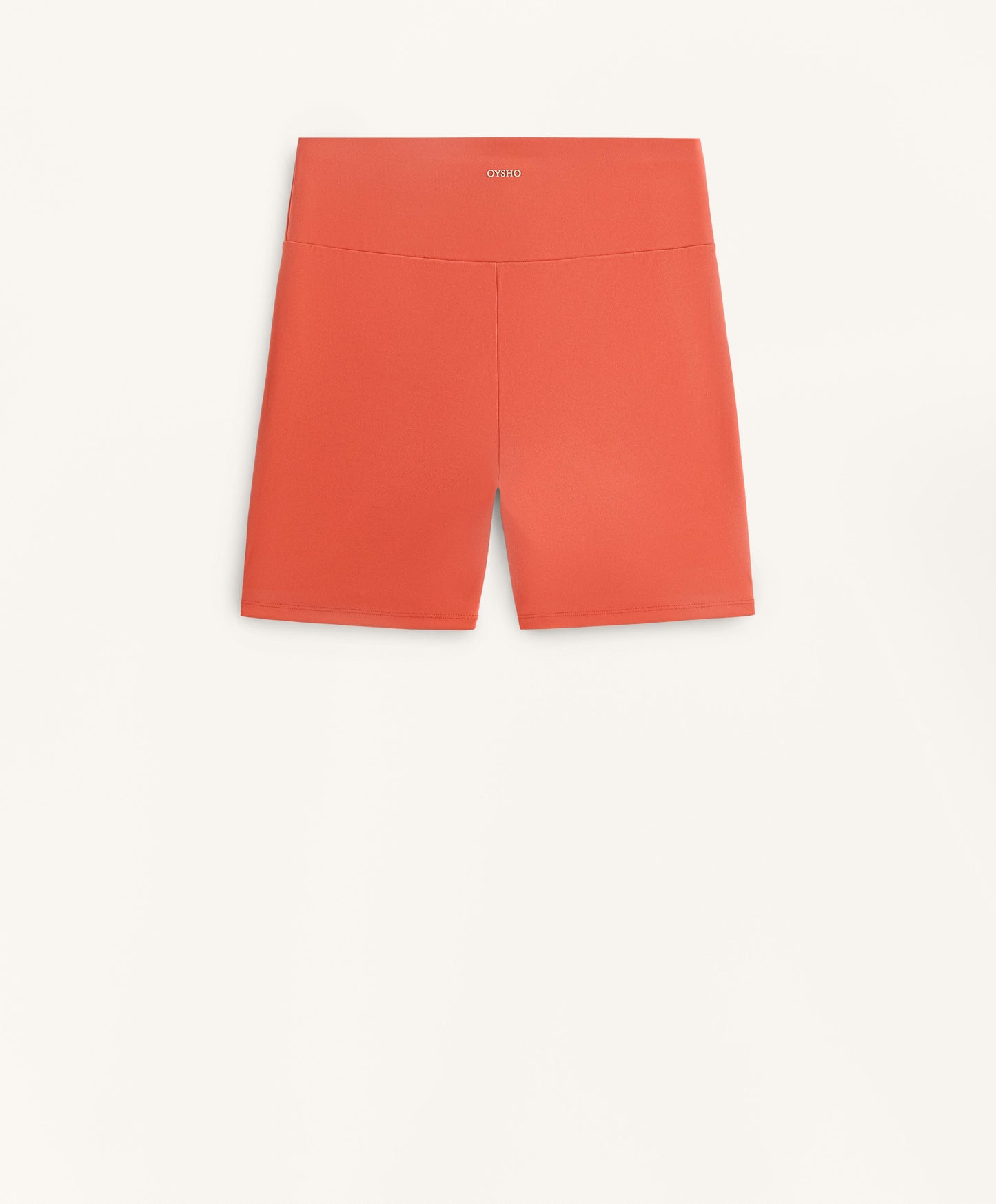 High-waisted Comfortlux 10 cm hot pants