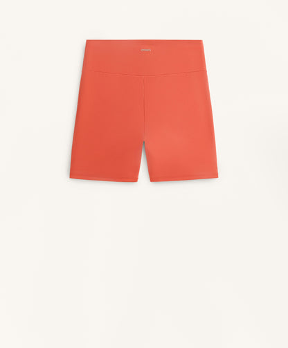 High-waisted Comfortlux 10 cm hot pants