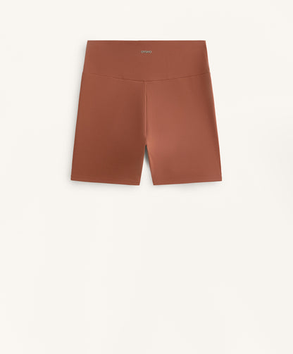 High-waisted Comfortlux 10 cm hot pants