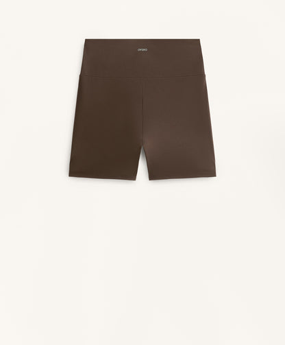 High-waisted Comfortlux 10 cm hot pants