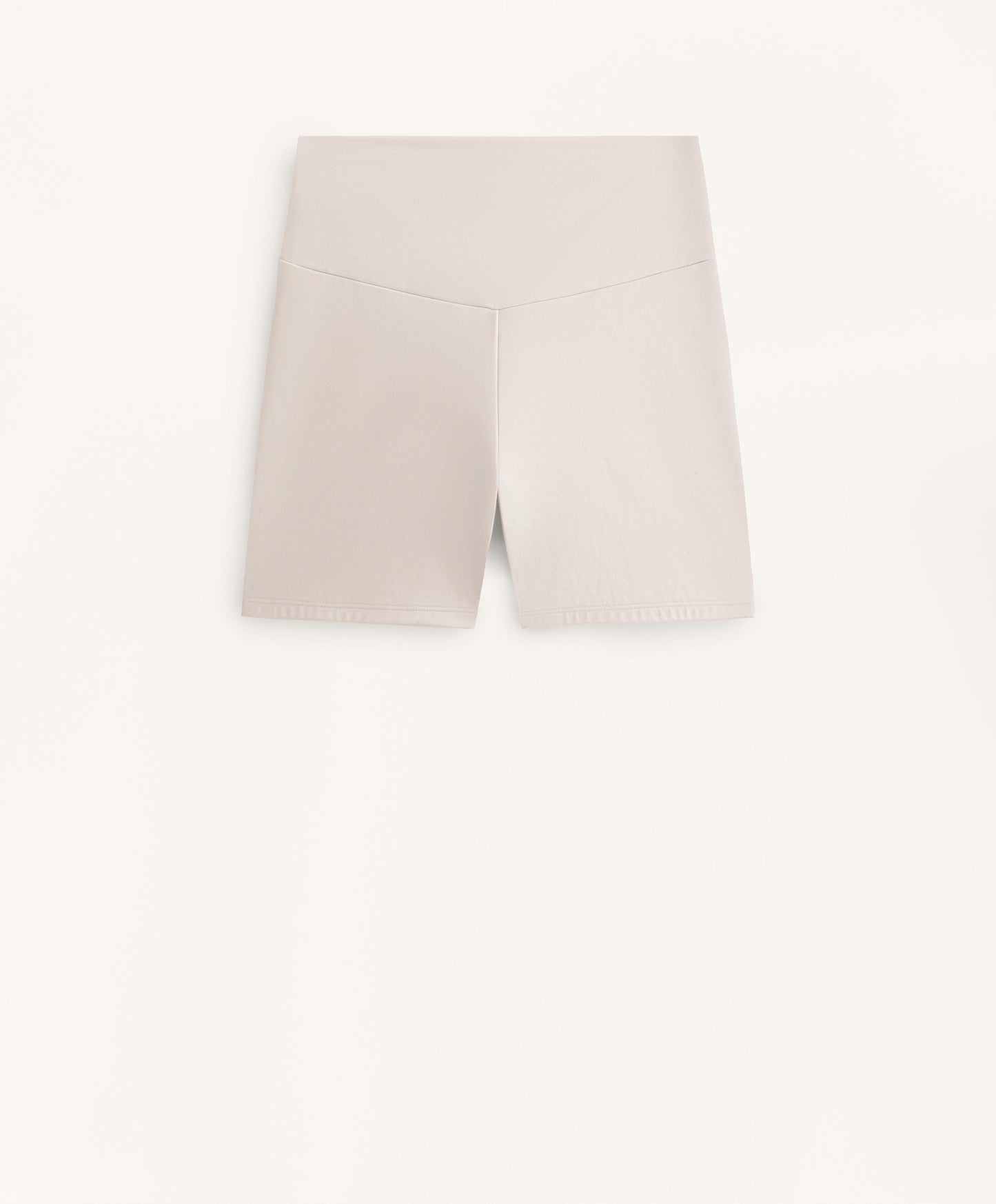 High-waisted Comfortlux 10 cm hot pants