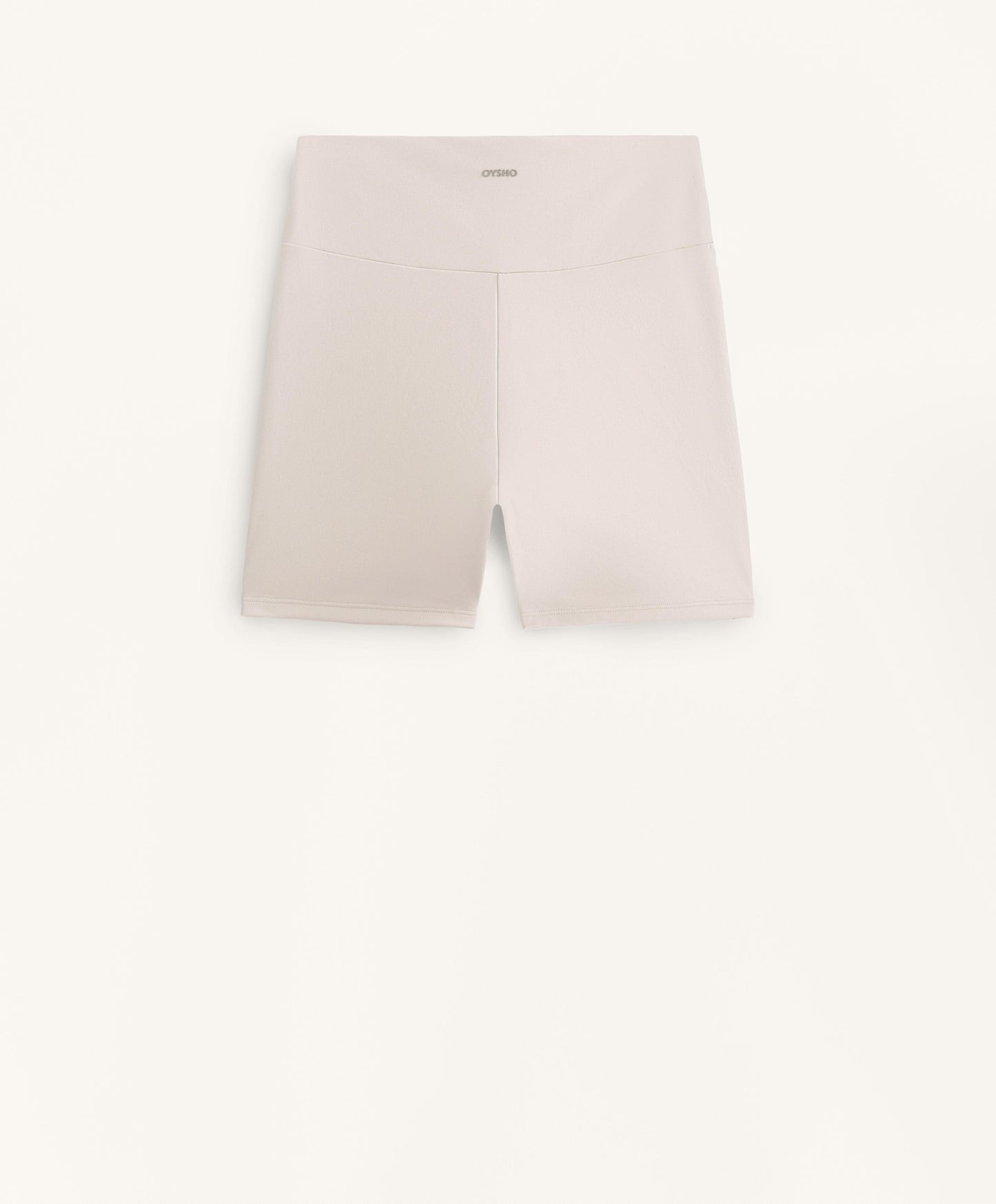 High-waisted Comfortlux 10 cm hot pants