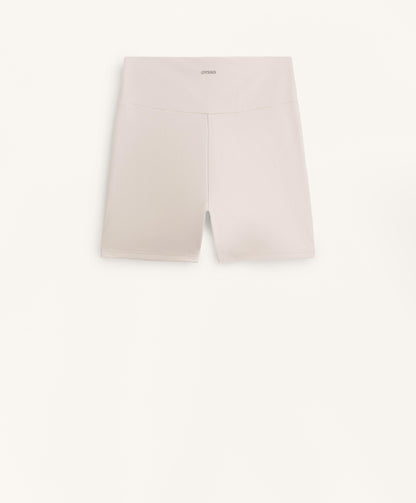 High-waisted Comfortlux 10 cm hot pants