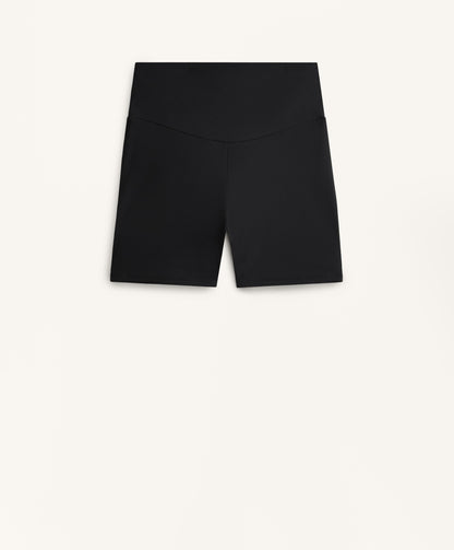 High-waisted Comfortlux 10 cm hot pants
